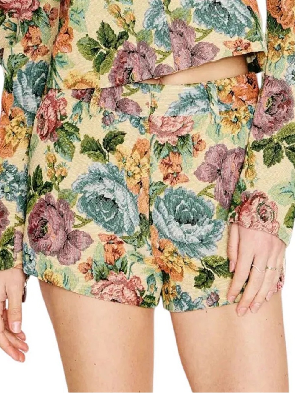 Line & Dot Cambria Shorts
